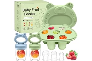 BebeCalin 2 Fruit Feeder