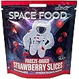 Space Food Freeze-Dried (Strawberries)