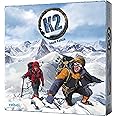 K2 Board Game by Portal Games for 1-5 Players, Ages 8 and Up