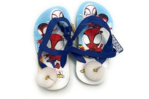 TOYSGIOCATTOLI Ciabatte Mare Infradito Spidy, Sandali Bimbo, Zoccoli Bimbo, Varie Taglie