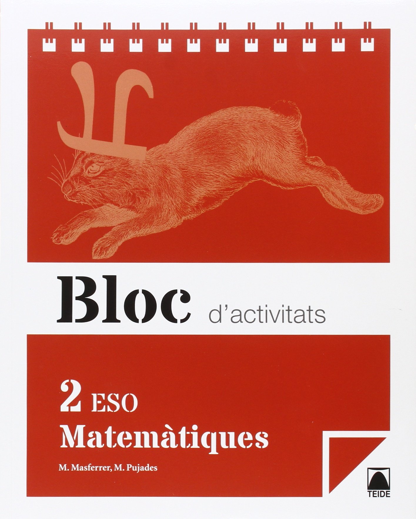 Bloc d'activitats. Matemàtiques 2n ESO