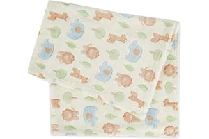 BIECO Couverture Polaire Bébé | Zoo Animaux | Couverture Bébé Naissance | Couverture Bebe Naissance Couverture Enfant Plaid Bebe Fille Plaid Bebe Garcon Couverture Bebe Garcon Couverture de Bébé