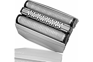 PARAFANO Series 7 Testine di Rasatura di Ricambio per Rasoio Elettrico da Uomo, S7 Testina di Ricambio con Testa e Lame Flessibili Compatibile per Rasoi Series 7