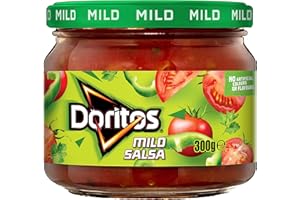 Doritos salsa dip mild 300g