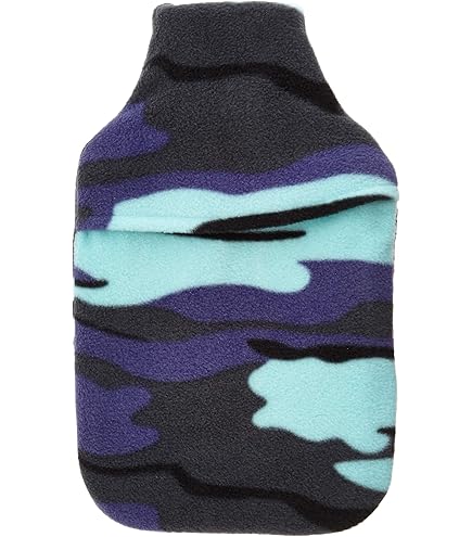 Vagabond Bags Grey Rabbit 2 Litre Hot Water Bottle And Cover, 475 G, 6304 On - View #9