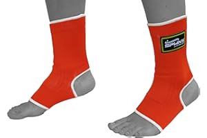 G5 HT SPORT CAVIGLIERA PRO Sphinx (Arancione Fluo, L/XL)