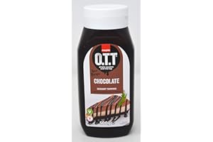 Macphie - OTT Chocolate Dessert Topping Sauce 500g