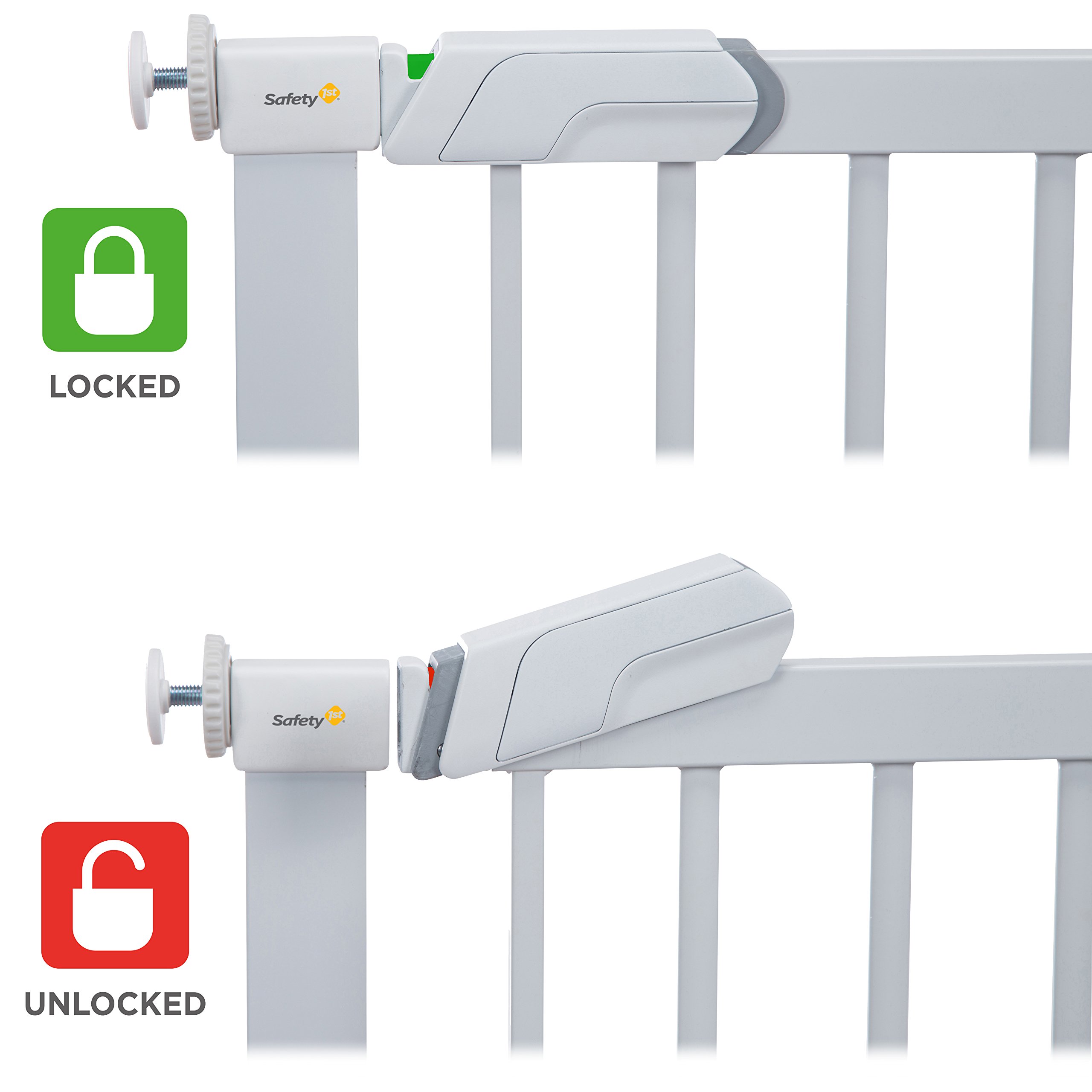 safety 1st securetech flat step