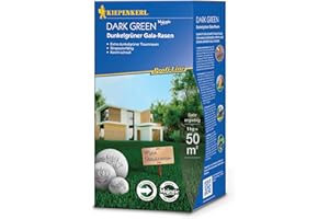 Rasensamen - Profi-Line Dark Green - Dunkelgrüner Gala-Rasen (1 kg) von Kiepenkerl