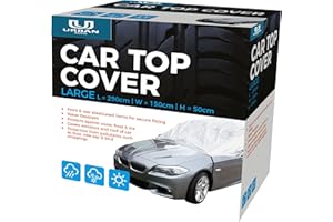 The Urban Company Water Resistant Car Top To Fit Mercedes E-Class Protect From Snow Ice