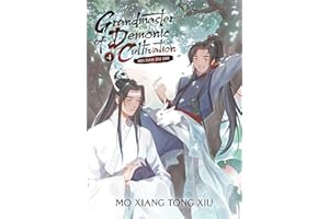 Grandmaster of Demonic Cultivation: Mo Dao Zu Shi (Novel) Vol. 4