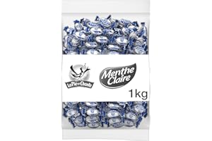 LA PIE QUI CHANTE Menthe Claire 1 kg