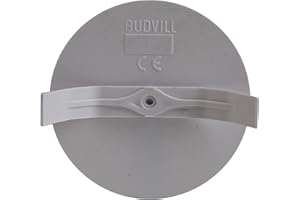 SONSTIGE CAGO 41106L - Tapa de Resorte para Caja de Interruptor WS de 60 mm de Diámetro, Blanco