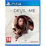 The Dark Pictures Anthology: The Devil In Me (PS4)