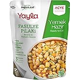 Yayla Fasulye Pilaki (400 Gr) 6lı paket