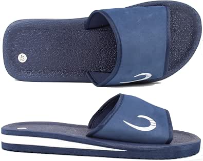 Generico Ciabatte Uomo Piscina Gomma Palestra Giardino Fascia : Amazon.it:  Scarpe e borse