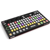 AKAI Professional Fire – USB Midi Keyboard Controller mit FL 