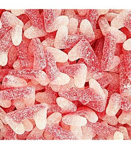Krazy Kandi Sherbet Lemons 500g – Tangy Retro Lemon Sweets With Fizzy Sherbet Centre | Classic Hard Boiled Candy In Resealable Pouch : .co. Uk