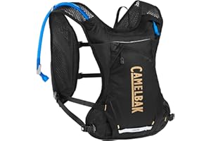 CAMELBAK Unisex – Erwachsene Chase Race 4 Hydration Weste