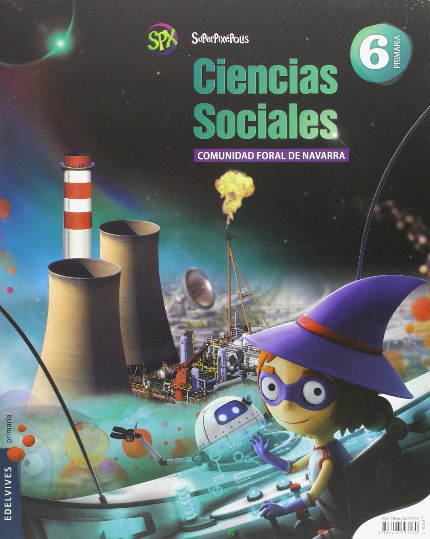 Ciencias Sociales 6º Primaria