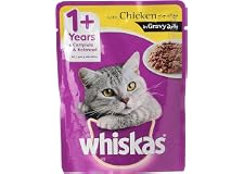 Whiskas In Gravy with Chicken Cat Food - 85g