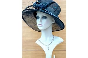 Forever Young Professional Lightweight Durable Female Mannequin Head for Shop Display