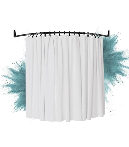 Tringle à Rideau Pour Cabine D'Essayage – Rideau De Porte Pour Magasin De Vêtements - France