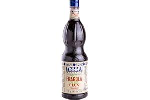 Fabbri Sciroppo Mixybar Plus Fragola