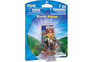 PLAYMOBIL PLAYMO-Friends 70240 Zwergenkämpfer, ab 4 Jahren