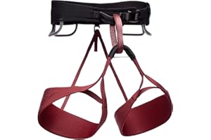 Black Diamond Women's Solution Harness - Babsi Edition