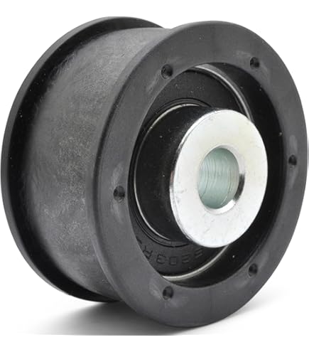 PULEGGIA RULLO DI Serraggio Rullo Di Rinvio Castel Garden