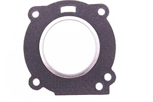 SOUTHMARINE Boat Motor 309-01005-1 30901-0051M Cylinder Head Gasket for Tohatsu &for Nissan / 27-95299 27-95299001 for Mercury Mercrusier Quicksilver 2-Stroke 2.5HP 3.5HP Outboard Engine