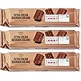 Generic M&S Marks & Spencer Extra Cream Bourbon Creams, Chocolate Flavoured Biscuits - Set of 3 x 165g Packs