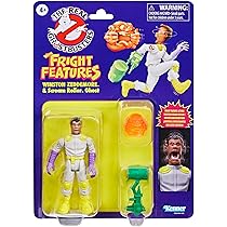 The Real Ghostbusters Monsters Zombie Vintage Loose Action Figure Kenner 1989