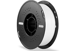 CUNSIEUN 3D Printer Filament PETG Bundle 1.75mm 1kg/2.2lbs Spool Dimensional for Most FDM Printers