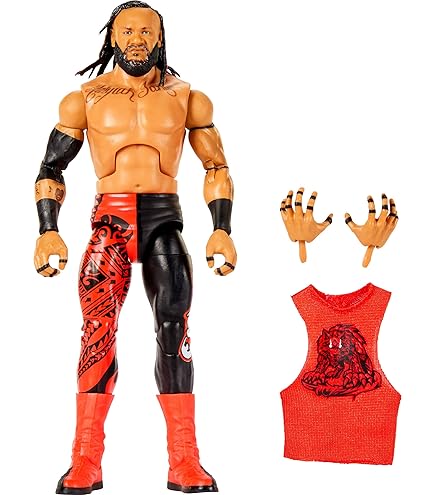 Buy WWE Brock Lesnar Mattel Ultimate Edition Best of Ruthless