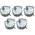 Electronic spices ac swing motor gearedmotor for air cooler synchronous motor 220-240V (Pack of 5)