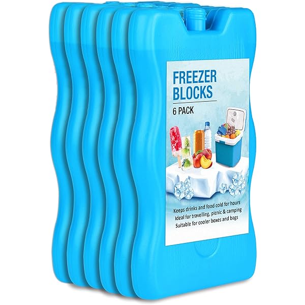 Freeze Cooler Shock Cooler Ice Packs Reusable Cooler Shock Ice