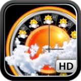20 Original-Widgets für Wetter, Uhrzeit, Mondphase, Barometer, geomagnetischer Index und UV-Index (1x1, 2x2, 1x4, 4x1, 4x2, 3x3, 4x4, 5x5 usw.);