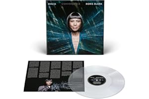 Convergence (Ltd. Ed. Clear Vinyl)