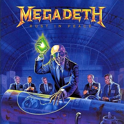 洋楽 Megadeth Peace Sells... But Who's Buying Peace SellsBut Who'S Buying: Amazon.de: Musik-CDs & Vinyl