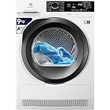 Electrolux PerfectCare 900 Asciugatice 9 Kg, EW9H297DY, Tecnologia CycloneCare, Classe A+++, 850x596x638 mm, Bianco