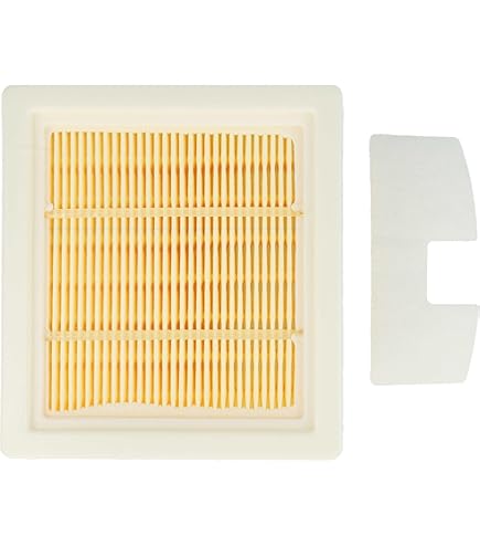 vhbw HEPA-Filter passend für Fox 350000066 Staubsauger