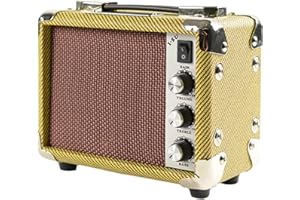 Kala AMP-TWD-5U Tweed Ukulele/UBass Combo Amplifier