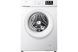 Daya Lavatrice DHLB6010SL freestanding a carica frontale, Profondità Slim, 6 kg, 1000 giri, classe E, 15 programmi, esclusione centrifuga, fine programmata, cestello snowflake