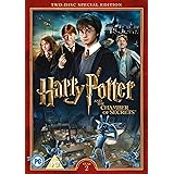 Harry Potter and the Chamber of Secrets [Year 2] [2016 Edition 2 Disk] [DVD] [2002]