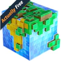 WorldCraft : 3D Build & Craft