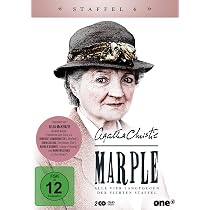 その他 Agatha Christie's Marple: Series 4 (4pc) [DVD] [Import] Amazon.com: Agatha Christie's Marple, Series 4 : Julia McKenzie