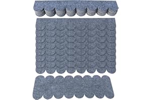 OWDFF Dachschindeln für Vogelhaus Dachpappe für Vogelhaus mini Dachschindeln 32pcs Dachpappe Selbstklebend für Vogelhau Nistkasten Hasenstall Insektenhotel (grau)