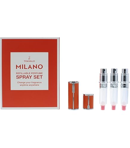Travalo Milano Set Blue : Amazon.nl: Beauty